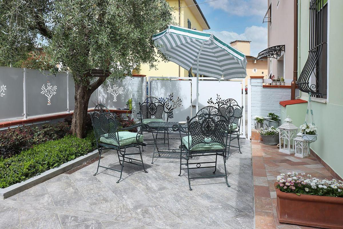 B&B Ulivo Gaio San Miniato Exterior foto